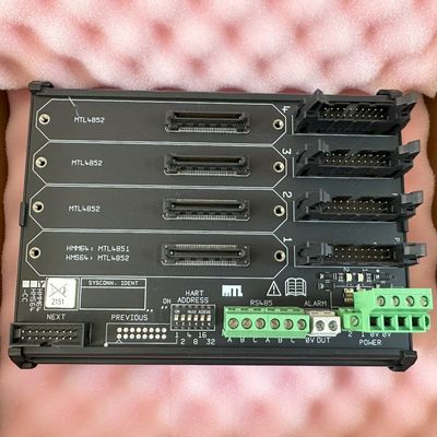 HMM64 MTL 64CH หัวใจ Backplane EATON MTL