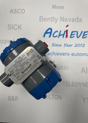Honeywell STD725-F1AS4AS-1-C-AHS-11C-8-11A6FX เครื่องส่งความดันความแตกต่างด้วยหัวมาตรฐานและโปรโตคอล HART