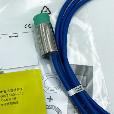 PEPPERL FUCHS NJ8-18GK-N เซ็นเซอร์ระตุ้น ใช้ได้ถึง SIL 2 ตาม IEC 61508