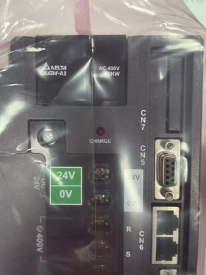 Delta ASDA-A2 Advanced AC Servo Drive พร้อมอินเตอร์เฟซการสื่อสาร EtherCAT