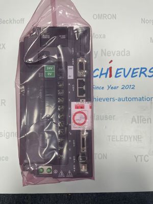 Delta ASDA-A2 Advanced AC Servo Drive พร้อมอินเตอร์เฟซการสื่อสาร EtherCAT