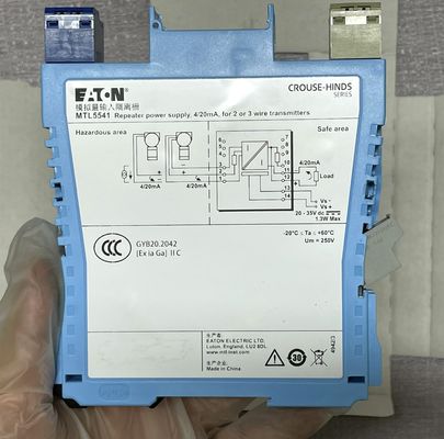 MTL5541 MTL Repeater ป้องกันความปลอดภัย