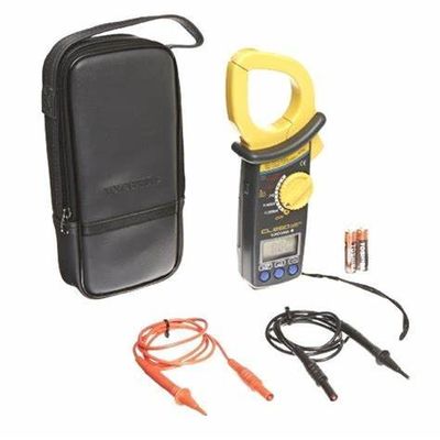 Yokogawa Clamp-on Tester CL250 AC/DC 2000A สําหรับวัสดุแผ่นรูลอนและ AC/DC การวัดแรงดัน/ความต้านทาน