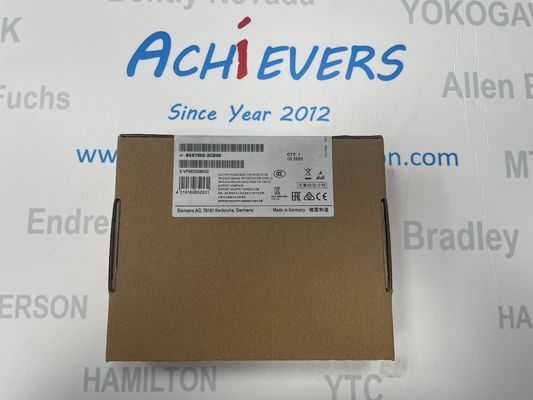 Siemens 6GK1503-3CB00 MODULAR CONN ENET แบตเตอรี่ลิทธิียมไอออน ความเส้นตรง ± 0.2% ของ span