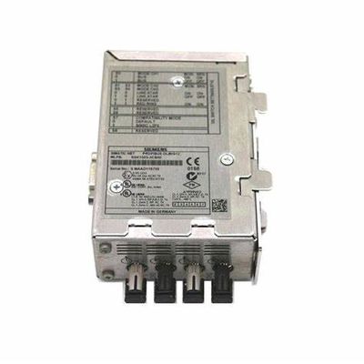 Siemens 6GK1503-3CB00 MODULAR CONN ENET แบตเตอรี่ลิทธิียมไอออน ความเส้นตรง ± 0.2% ของ span