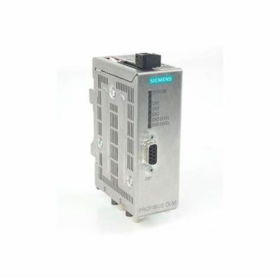 Siemens 6GK1503-3CB00 MODULAR CONN ENET แบตเตอรี่ลิทธิียมไอออน ความเส้นตรง ± 0.2% ของ span