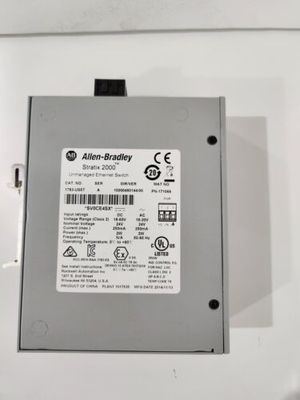 1783-US5T ALLEN BRADLEY สตราติกซ์ 2000 5 ท่าทางเปลี่ยนที่ไม่จัดการ