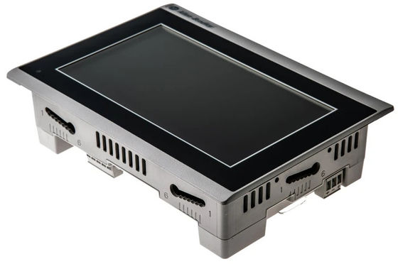 Allen-Bradley 2711R-T7T PanelView 800 Graphic Terminal Advanced Ethernet/IP Network และ 2.3 A Series Output Current การออกแบบ