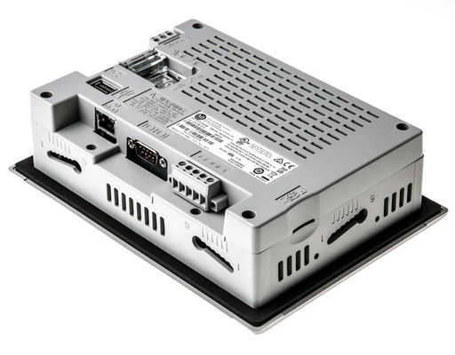 Allen-Bradley 2711R-T7T PanelView 800 Graphic Terminal Advanced Ethernet/IP Network และ 2.3 A Series Output Current การออกแบบ