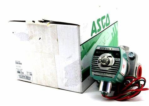 ASCO 8210G089 วาล์วโซเลโนอิด ความแรงออกที่เพียงพอและชนิดเครื่องเชื่อม RJ45 สําหรับการขับเคลื่อน 4 ตัวปรับเปลี่ยน