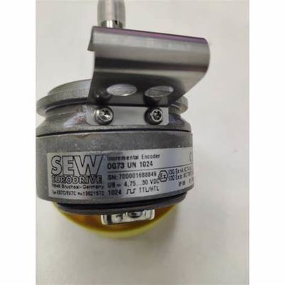 Baumer Incremental Encoder 0G73UN1024 2 การออกแบบแบบแอนาล็อกสําหรับโรงงานเคมีและโรงไฟฟ้า