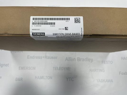 Siemens 6AU1425-2AD00-0AA0 เครื่องควบคุมการเคลื่อนไหวแบบโปรแกรม