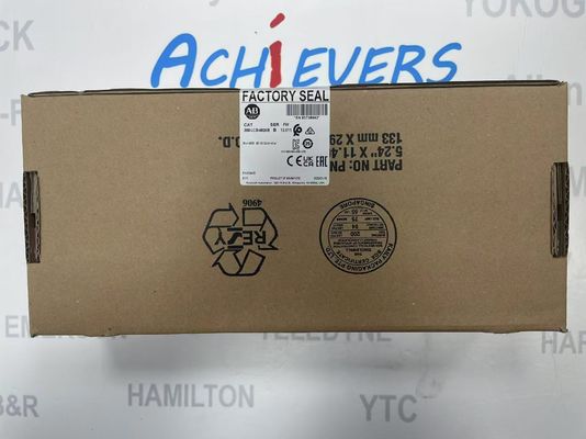เครื่องควบคุม Allen-Bradley 2080-LC30-48QWB