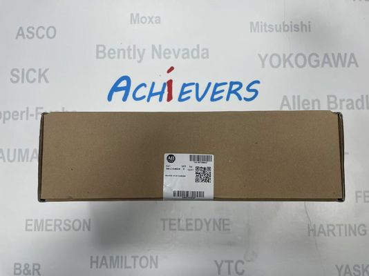 เครื่องควบคุม Allen-Bradley 2080-LC30-48QWB