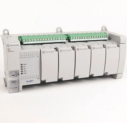 เครื่องควบคุม Allen-Bradley 2080-LC30-48QWB