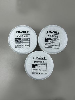 ZR01A01-01 ชุดประกอบเซลล์เซอร์โคเนีย Yokogawa พร้อมแรงดัน 10 บาร์/142 PSIG และอัตราการอัปเดต 1 วินาที ถึง 60 นาที