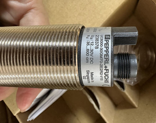 เซนเซอร์อัลตราโซนิก P&F UC6000-30GM70-2E2R2-V15