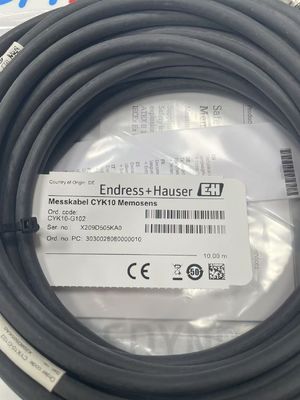 Endress Hauser สายวัดดิจิตอล CYK10-G102