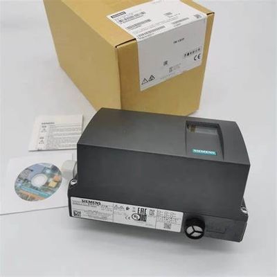 ซีเมนส์ 6DR5110-0NG01-0AA0 SIPART PS2 SMART ELECTROPNEUMATIC POSITIONER