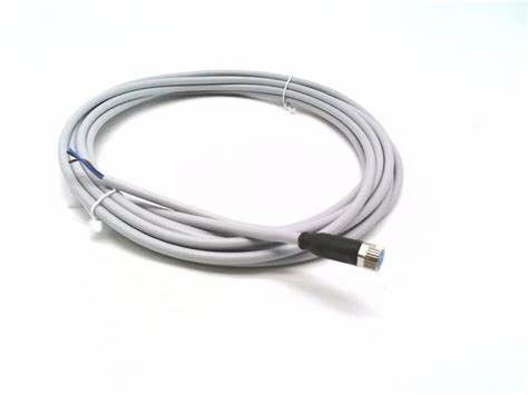 SICK YF8U14-050VA3XLEAX สายเคเบิลเซ็นเซอร์ / เครื่องดําเนินการ
