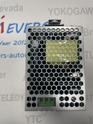 MEAN WELL NDR-480-24 พาวเวอร์ซัพพลายราง DIN สำหรับแรงดันไฟฟ้าสาย 200 ถึง 600 โวลต์ AC ขนาดใหญ่