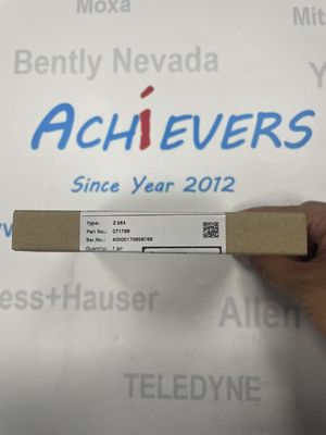 P&F Z964 Zener Barrier DIN Rail การเชื่อมต่อปลายสกรูติดตั้ง