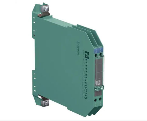 P&F Z964 Zener Barrier DIN Rail การเชื่อมต่อปลายสกรูติดตั้ง