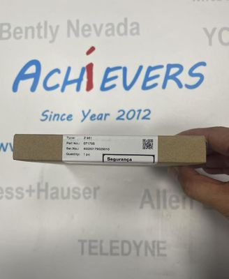 P&F Z961 ตัวกั้นสัญญาณซีเนอร์ พร้อมรัศมีการโค้งงอ 10 เท่าของเส้นผ่านศูนย์กลางสายเคเบิล วัสดุ PVC