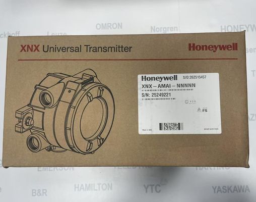 Honeywell กันระเบิด XNX Universal Transmitter XNX-AMAI-NNNNN สําหรับน้ํามันซิลิโคน 200 เติมของเหลวและมาตรฐาน CE