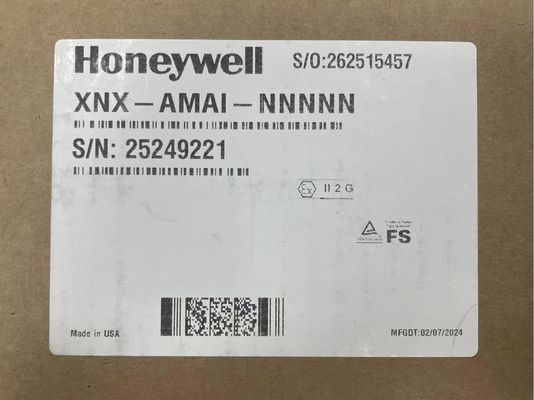 Honeywell กันระเบิด XNX Universal Transmitter XNX-AMAI-NNNNN สําหรับน้ํามันซิลิโคน 200 เติมของเหลวและมาตรฐาน CE