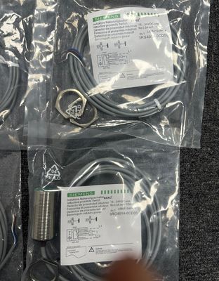 สวิตช์เหนี่ยวนำ Siemens 3RG4014-0CD00 พร้อมการป้องกันการบุกรุก IP66/67 และช่วงการวัดสูงสุด 1300 mbar 522 inH²O