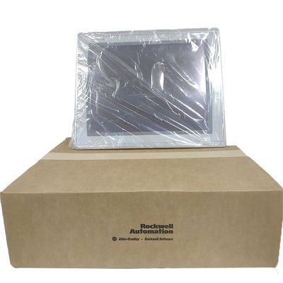 Allen-Bradley 2711P-T15C22D9P 24V DC PanelView Plus 7 Performance Operator Terminal พร้อมการสร้างความร้อนน้อยที่สุด