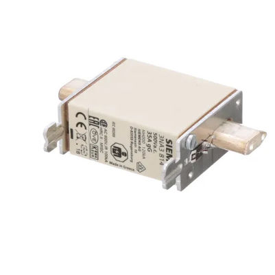 Siemens 3NA3814-6 LV HRC Fuse Element สําหรับวัด Span 30 bar และ Oval Flange ระหว่างการทํางาน