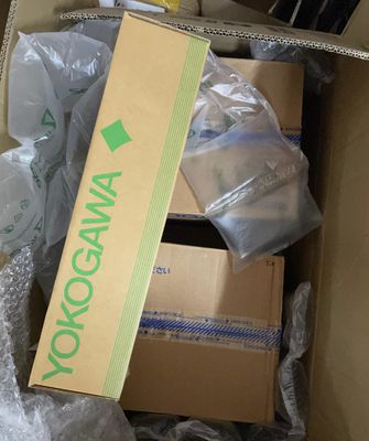 สถานีแมนนวลสแตนด์บาย Yokogawa YS110-001 ช่วงการวัด O2 0.01 ถึง 100 Vol% พร้อมความแม่นยำและเที่ยงตรงสูง