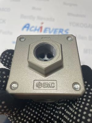 SMC AQ3000-03 วาล์วออกเร็ว ปรับประสิทธิภาพขึ้นด้วยองค์ประกอบจอ LED