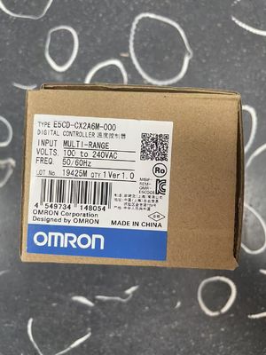 ออมรอน E5CD-CX2A6M-000 เครื่องควบคุมอุณหภูมิดิจิตอลkg ของแท้ที่มีสินค้าที่ปิดหมายเลข BSW000R
