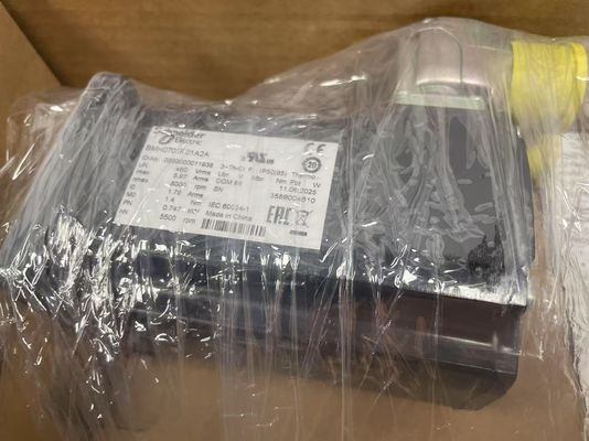 เซอร์โวมอเตอร์ Schneider BMH0701P01A2A พร้อมส่วนลด 0I12 และอินเทอร์เฟซพัลส์ดิจิทัล