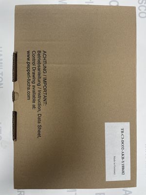 P&F Termination Board TB-C3-DO32-AKB-Y188682 พร้อมการเชื่อมต่อ 4 สายและฟังก์ชันเปิด/ปิดปกติ