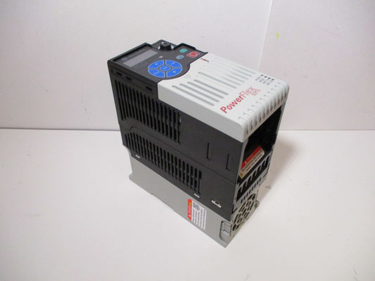 Allen-Bradley 25B-D2P3N114 PowerFlex 525 AC Drive ความถี่ที่ปรับได้ การผลิตความร้อนขั้นต่ํา 2.5ms