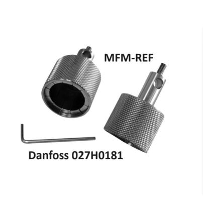 เครื่องมือเปิดแม่เหล็ก Danfoss 027H0181