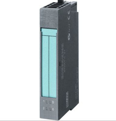 SIEMENS 6es7134-4gd00-0ab0 โมดูลอิเล็กทรอนิกส์ ET 200S