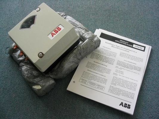 ABB 264DSFSSB1A1 2600 ซีรีส์ T เครื่องส่งแรงดัน NAMUR การติดตั้งและเทคโนโลยี FDI / FDT สําหรับการควบคุมกระบวนการที่ดีที่สุด