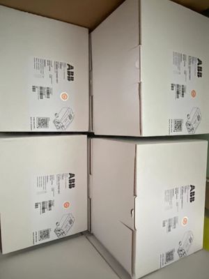 ABB V18345-1010421001 ตัวควบคุมตำแหน่งแบบอิเล็กโทร-นิวเมติก TZIDC