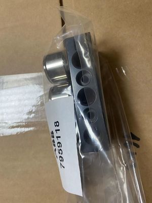 ABB 7959118 เครื่องวางตําแหน่งวาล์วที่มีผลิตแบบแอนาล็อก สามารถเขียนโปรแกรมได้จาก 4 Bis 20 MA อุณหภูมิบริเวณ 0-70 °C