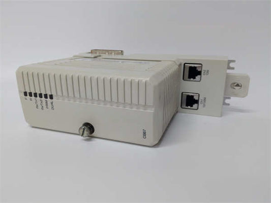 ABB 3BSE043660R1 CI867K01 อินเทอร์เฟซ Modbus TCP