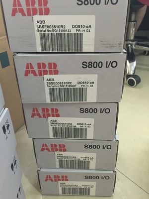 ABB 3BSE008508R1 DI810 หน่วยเข้าดิจิตอล