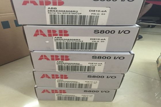 ABB 3BSE008508R1 DI810 หน่วยเข้าดิจิตอล