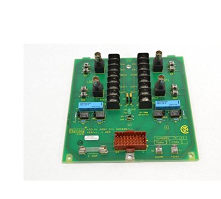 ABB Communication Link Termination Unit NTCL01 หน่วยปิดสายการสื่อสาร NTCL01