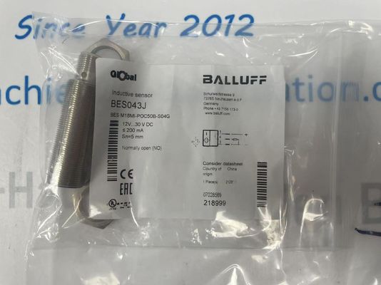 เซนเซอร์ Proximity Balluff BES043J