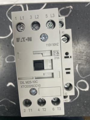 โมดูลคอนแทคช่วยเสริม Eaton DIL M25-10C